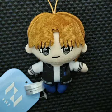 INI 마스코트 봉제 인형 GiGO 오자키 타쿠미