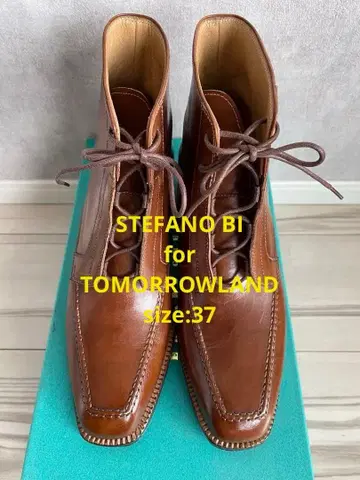 STEFANO BI for TOMORROWLAND