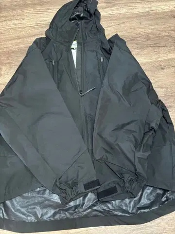 새상품 하이킹 키즈 여성용 방수 자켓 L 160~170