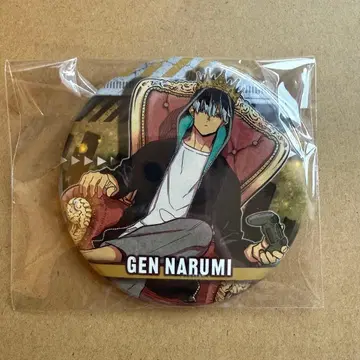 나루미 겐 컬렉션 캔뱃지