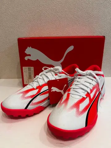 PUMA 축구 트레이닝화 24.5cm