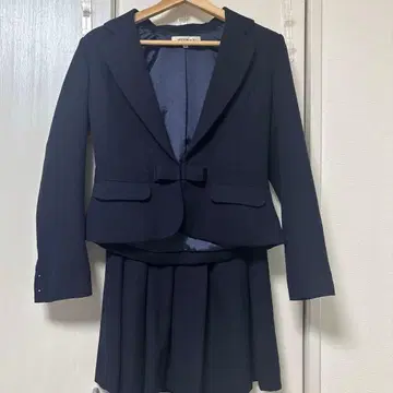 MISCH MASCH 네이비 수트 입학식 졸업식