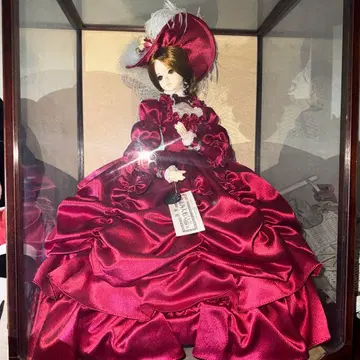 Excel 리본 프랑스 인형