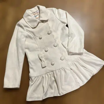 리즘멜로 리즈리사 마이멜로디 콜라보 코트 M