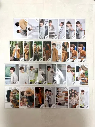 나니와단시 오하시 카즈야 공식 사진 I wish join us 묶음 판매