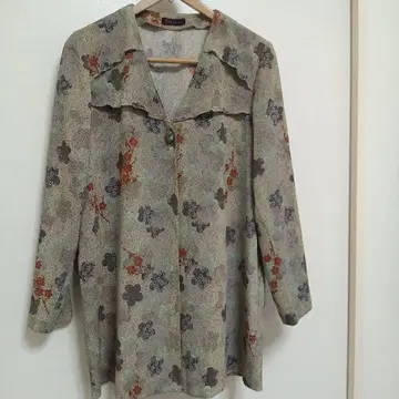 시선당 긴팔 튜닉