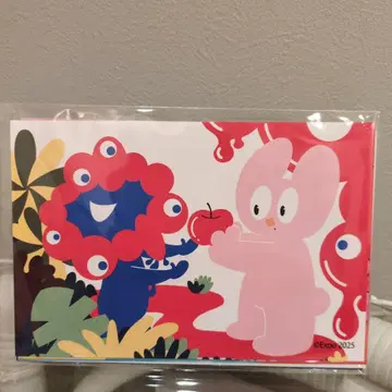 EXPO 2025 아트 엽서 5장 세트