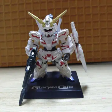 건담 컨버전스 Gundam Cafe 한정판 유니콘 건담