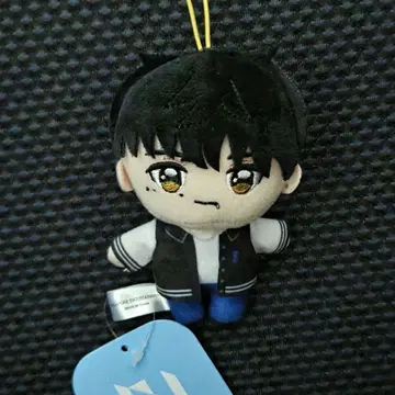 INI 마스코트 봉제 인형 GiGO 기무라 마사야