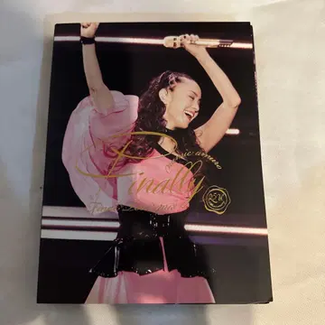 아무로 나미에 Finally 25th Anniversary Live