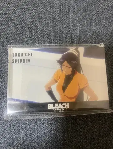 새상품 산리오 BLEACH 블리치 아크릴 블록 시호인 요루이치