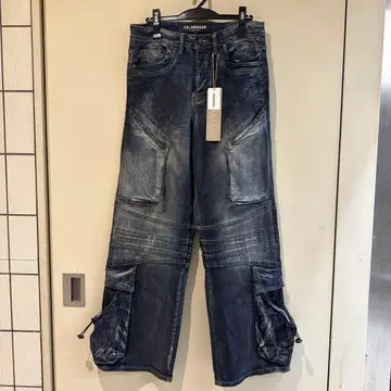 VALABASAS / AZULEJO POCKETS DENIM 30inch