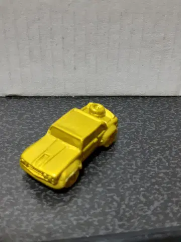 슈퍼카 지우개 피아트 아바르트 131 랠리 메탈릭 컬러