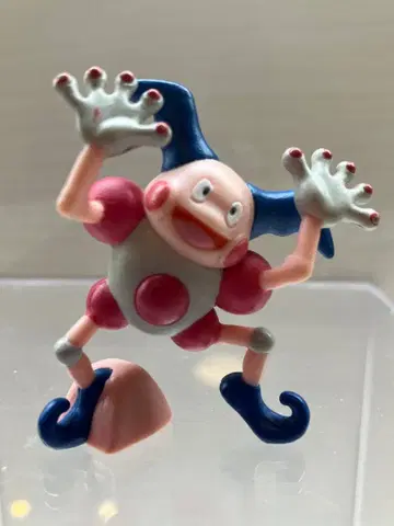 포켓몬스터 몬코레 바리야드