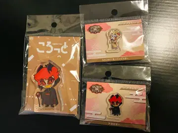 해즈빈 호텔 일본풍 알래스터 루시퍼 핀즈 코롯토 애니메이트 페어