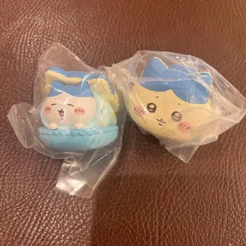 치이카와 마카롱 하치와레