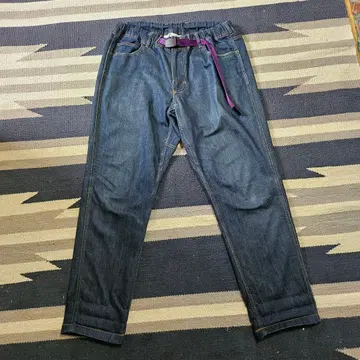 그라미치 코듀라 데님 팬츠 L