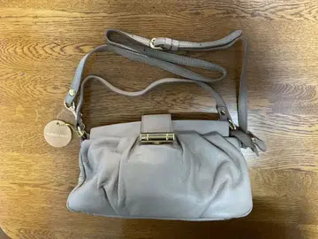 2WAY 숄더백 베이지 BARDOT ROSE