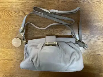 2WAY 숄더백 베이지 BARDOT ROSE