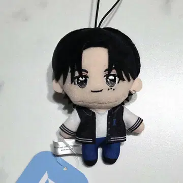 INI 마스코트 봉제 인형 GiGO 니시 히로토