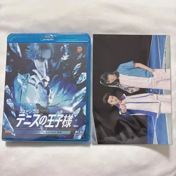 테니뮤 전국 얼음 Blu-ray