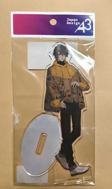 토가이누의 피 아키라 아크릴 스탠드 새상품 콜라보