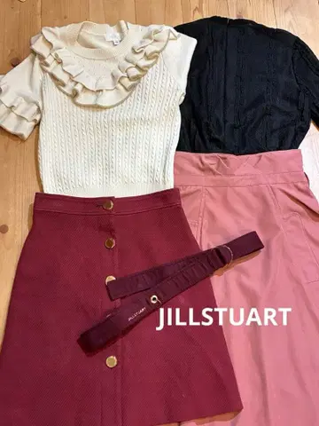 JILLSTUART 5종 세트