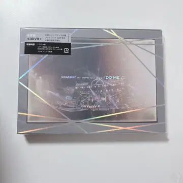 SnowMan Dome Tour 2023 IDOME 일반ver