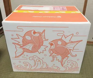 포켓몬 센터 피카피카 박스 2026