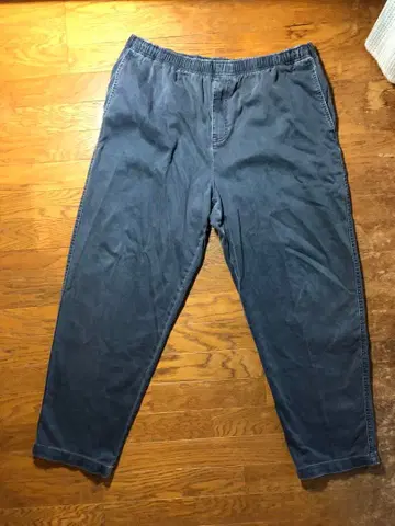 90s THE TARRITORY AHEAD 이지 팬츠 XXL