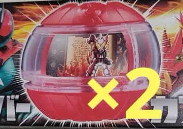 세이버 캡슐 2세트