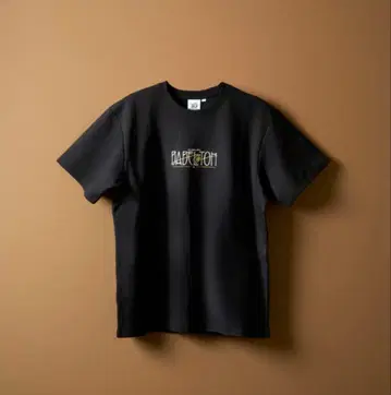 미세스 바벨탑 블랙 티셔츠