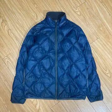 00s montbell 몽벨 다운 자켓 짧은 기장