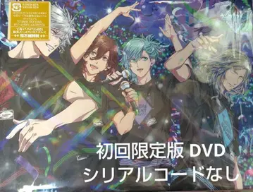 우타프리 탭나이 원반 최초 한정판 DVD