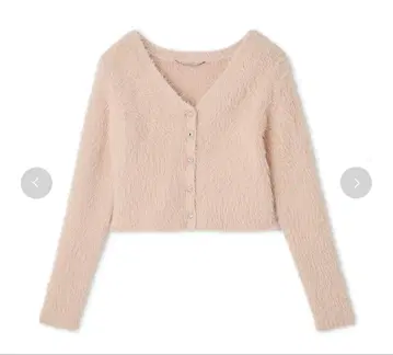 [셀] 페더얀 비쥬 버튼 가디건