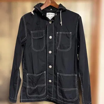 NATIC MARINE UNIFORM 후드 부착 자켓