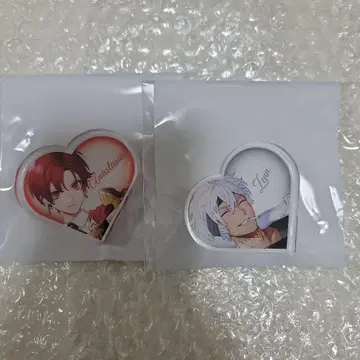 템페스트 마녀 아크릴 블록