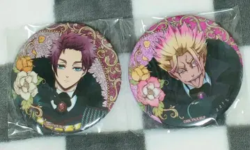 이토시 사에 시도 류세이 캔뱃지