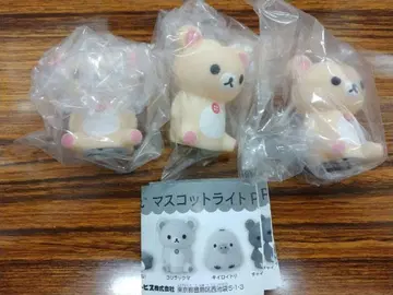 코리락쿠마 마스코트 라이트