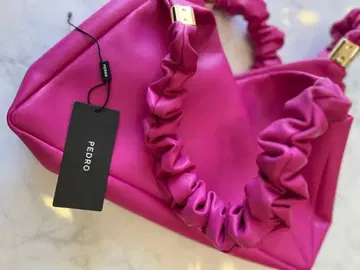 PEDRO pink bag