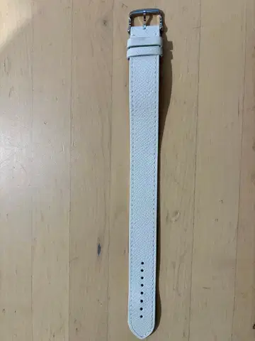 TOM FORD 정품 화이트 시계용 스트랩