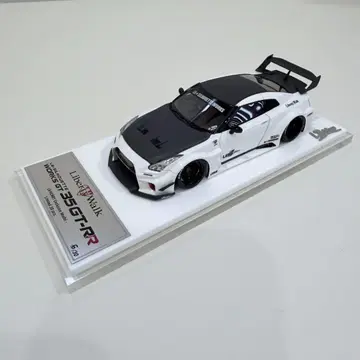 LB-SIL HOUETTE WORKS GT 35 GT-RR 6/30