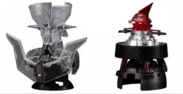 인테그레이트 모델 마징가Z 클리어 바디 MIX ver. 2종 세트