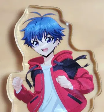 뱅가드 유우유 아크릴 스탠드 CLAMP