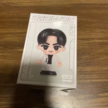 라울 스노치루 소프트 비닐 SnowMan 2025 2026 ON 온고지신