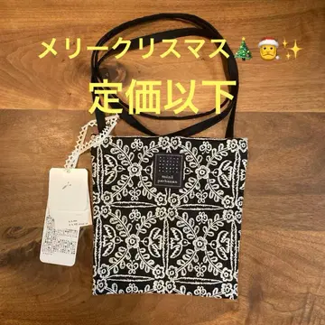 [ 미사용 새상품 ] Xmas 세일 미나 페르호넨 페리체 포켓 백 A