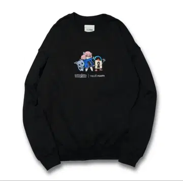 VAULTROOM FAIRYTALE nqrse HAPPY CREWNECK