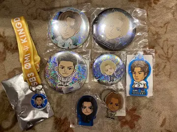 토사카 히로오미 굿즈