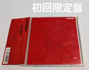 ONE OK ROCK Niche 신드롬 [DVD 포함 초회 한정판] CD