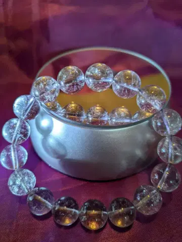 #초레어 최고급 화이트 토르말린 감정서 포함!!